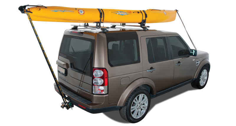 Load image into Gallery viewer, Rhino-Rack Nautic Universal Slide Kayak Carrier - Rear Loading
