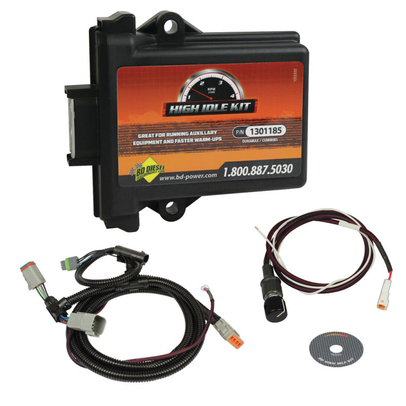 Load image into Gallery viewer, BD Diesel High Idle Control 1998.5 - 2002 Dodge 5.9L 24-Valve
