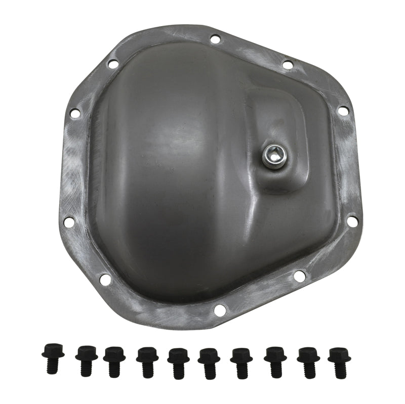 Load image into Gallery viewer, Yukon Gear Steel Cover For Dana 60 Reverse Rotation
