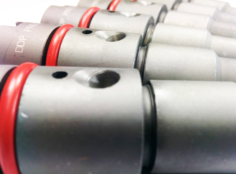 Load image into Gallery viewer, DDP 98.5-02 Dodge Cummins 5.9L 24V Reman Injector Set - Economy Series
