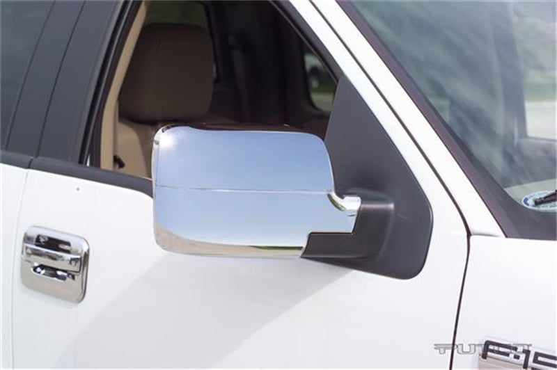Load image into Gallery viewer, Putco 04-08 Ford F-150 Light Duty XLT / FX4/Supercrew/ Lariat (Excl Heritage) Mirror Covers
