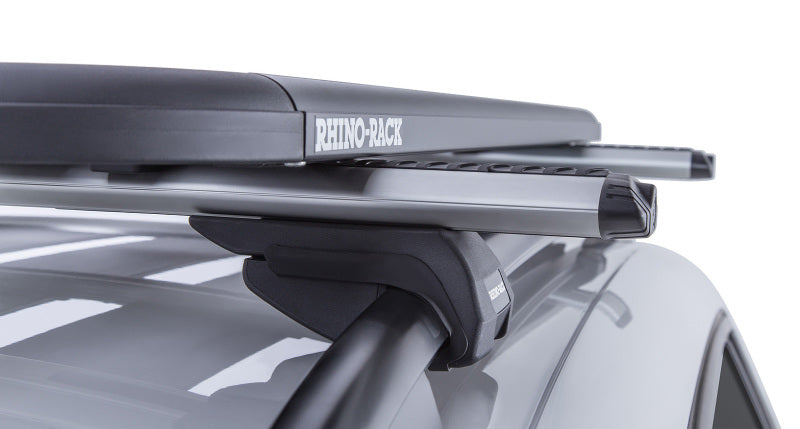 Load image into Gallery viewer, Rhino-Rack Universal Pioneer Platform Tray - Small - 48in x 37in - Black
