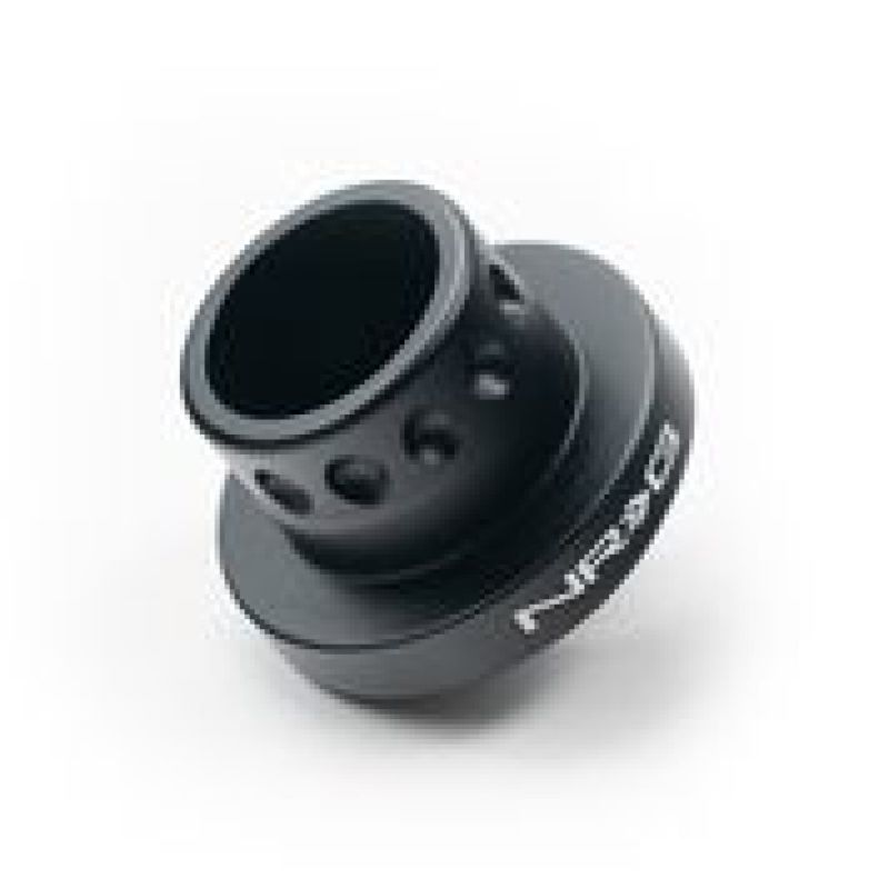 Load image into Gallery viewer, NRG Short Hub Adapter 95-98 BMW M3/Z3 / 91-98 318/325/328 / 95-04 E39 (540) - Matte Black
