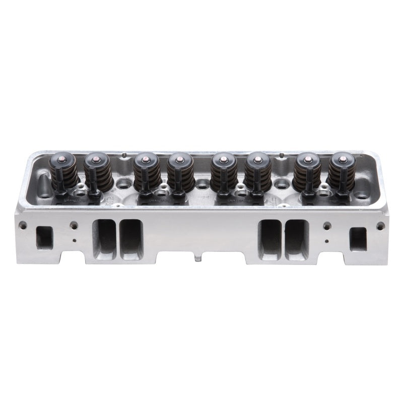 Load image into Gallery viewer, Edelbrock Cylinder Head SB Chevrolet Performer RPM E-Tec 200 for Hydraulic Roller Cam Complete (Ea)
