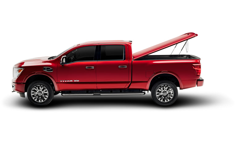 Load image into Gallery viewer, UnderCover 16-20 Nissan Titan 5.5ft SE Smooth Bed Cover - Ready To Paint
