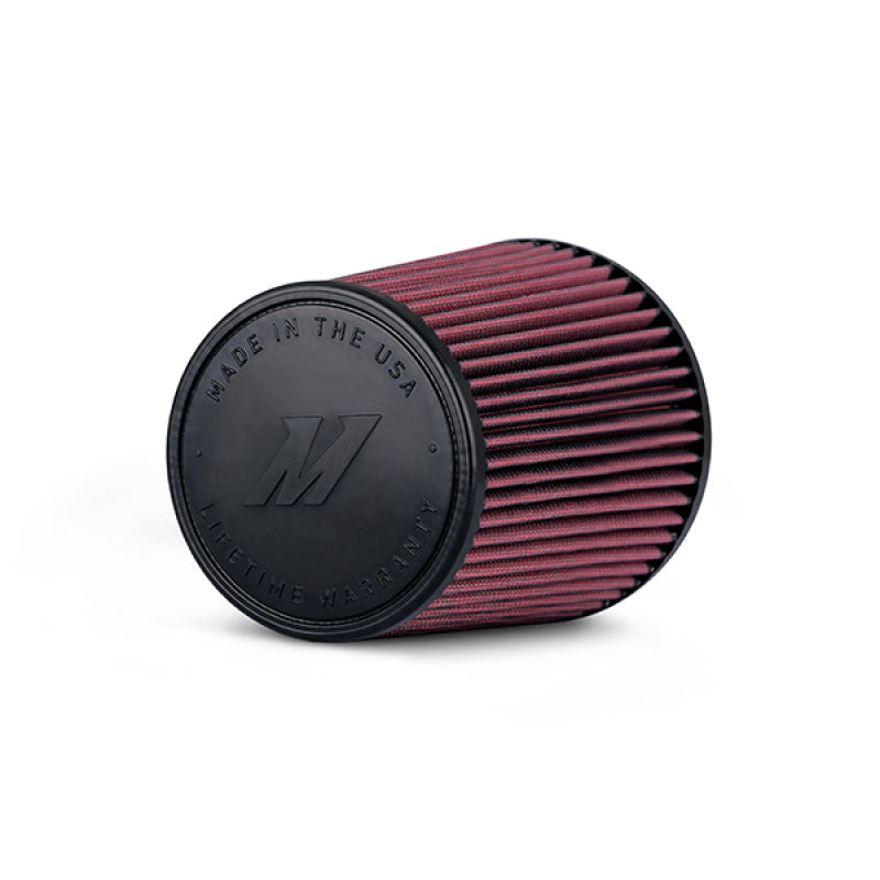 Load image into Gallery viewer, Mishimoto Performance Air Filter - 4in Inlet / 7in Length
