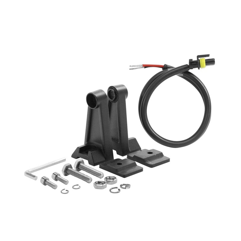 Load image into Gallery viewer, Westin B-FORCE LED Light Bar Double Row 6 inch Combo w/3W Cree - Black
