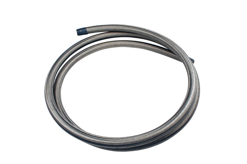 Load image into Gallery viewer, Aeromotive SS Braided Fuel Hose - AN-10 x 8ft

