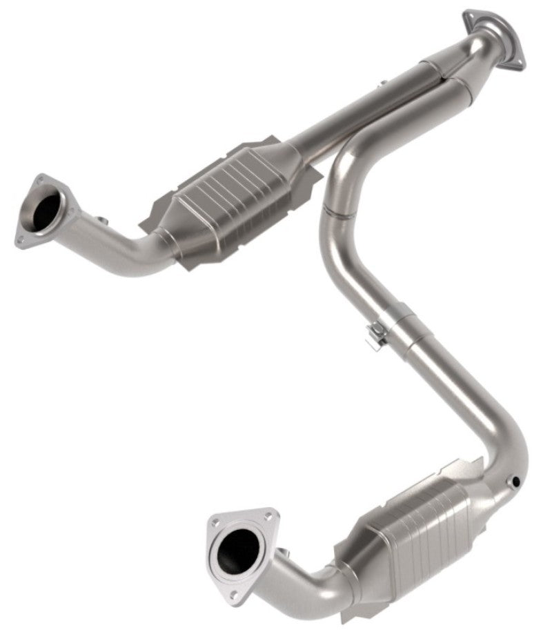 Load image into Gallery viewer, aFe Direct Fit Catalytic Converter 99-07 GM Trucks/SUVs V6 4.3L / V8 4.8L/5.3L
