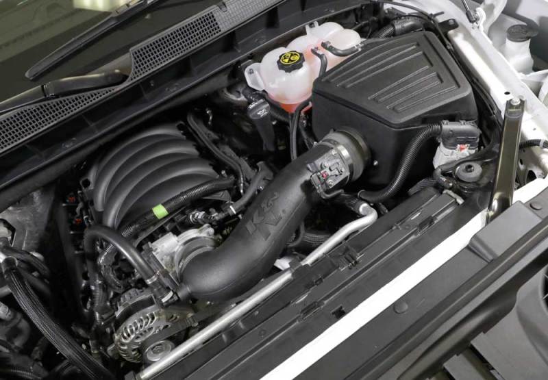 Load image into Gallery viewer, K&amp;N 2019 Chevrolet / GMC 1500 V8-5.3/6.2L F/I Aircharger Performance Intake
