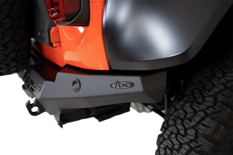 Load image into Gallery viewer, Addictive Desert Designs22-23 Ford Bronco Raptor Bomber Rear Bumper
