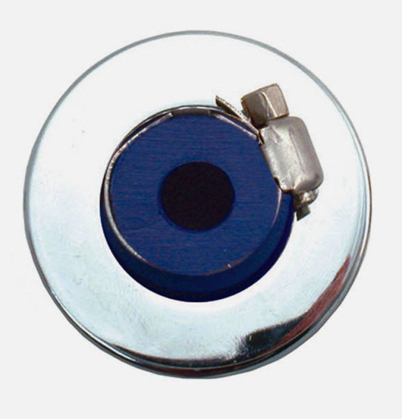 Load image into Gallery viewer, Spectre Breather Filter 10mm Flange / 2in. OD / 1-3/4in. Height - Blue
