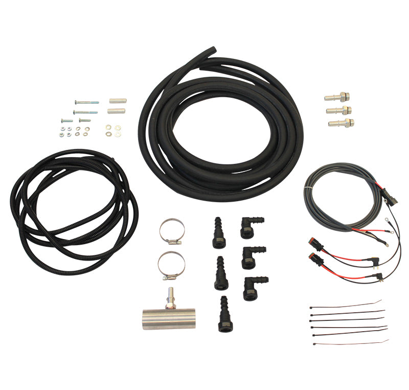 Load image into Gallery viewer, Fuelab 11-16 Duramax 2500/3500 Diesel Velocity Series 200 Performance Installation Kit
