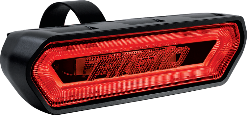 Load image into Gallery viewer, Rigid Industries Chase Tail Light Kit w/ Mounting Bracket - Red
