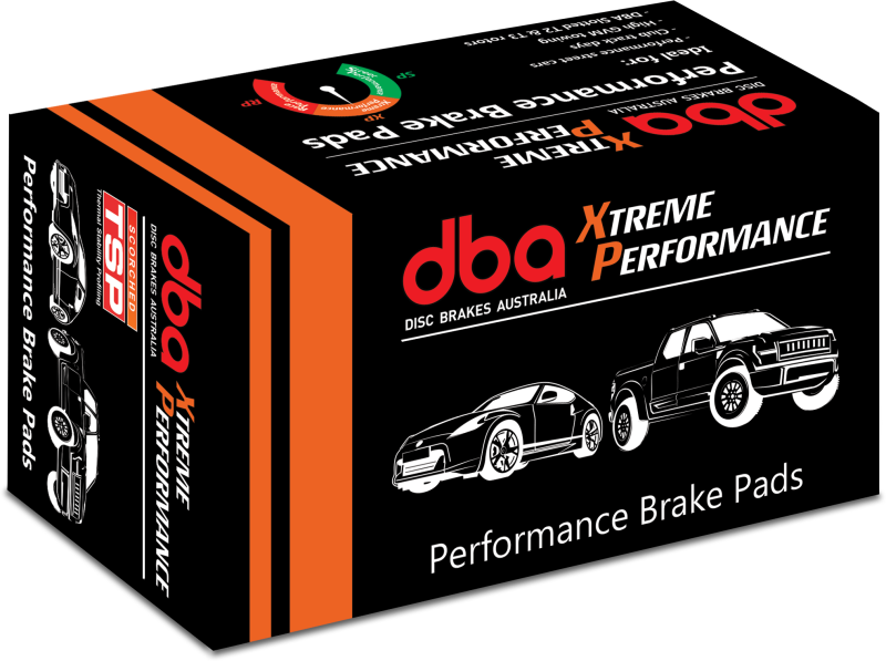 Load image into Gallery viewer, DBA 2015 Toyota Tundra XP650 Front Brake Pads
