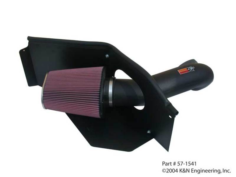 Load image into Gallery viewer, K&amp;N 04-06 Dodge Ram SRT-10 V10-8.3L Performance Intake Kit
