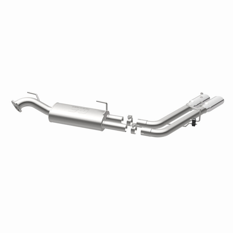 Load image into Gallery viewer, MagnaFlow SYS Cat-Back 09-13 Dodge Ram 1500 3.6L
