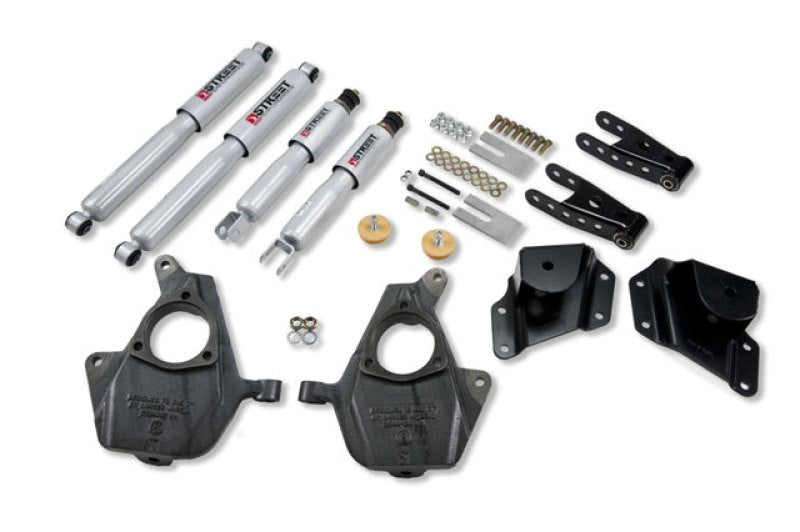 Load image into Gallery viewer, Belltech LOWERING KIT WITH SP SHOCKS
