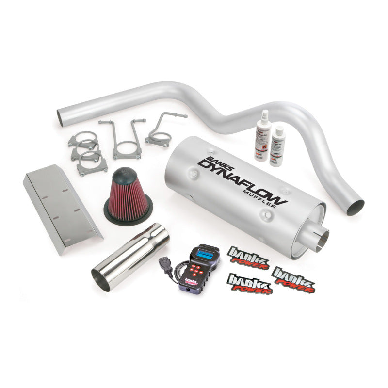 Load image into Gallery viewer, Banks Power 06-12 Ford 6.8L Mh-C E-450 Stinger System w/ AutoMind
