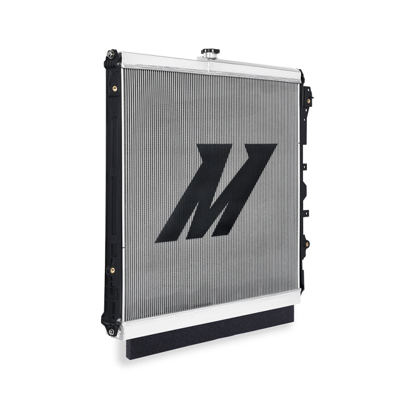 Load image into Gallery viewer, Mishimoto 2007+ Toyota Tundra 4.6/4.7/5.7L Performance Aluminum Radiator

