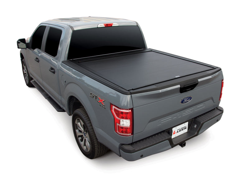 Load image into Gallery viewer, Pace Edwards 15-16 Chevy/GMC Colorado/Canyon Crew Cab 5ft 2in Bed BedLocker - Matte Finish
