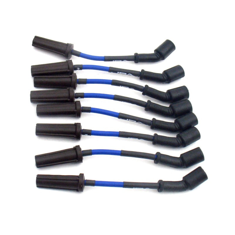 Load image into Gallery viewer, JBA 10-20 GM 6.2L Camaro Ignition Wires - Blue
