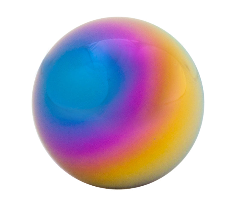 Load image into Gallery viewer, NRG Universal Ball Style Shift Knob - Heavy Weight 480G / 1.1Lbs. - Multi-Color/Neochrome
