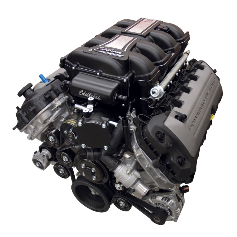 Load image into Gallery viewer, Edelbrock Supercharger Stage 1 - Street Kit 2011-2014 Ford Mustang 5 0L w/ Tuner
