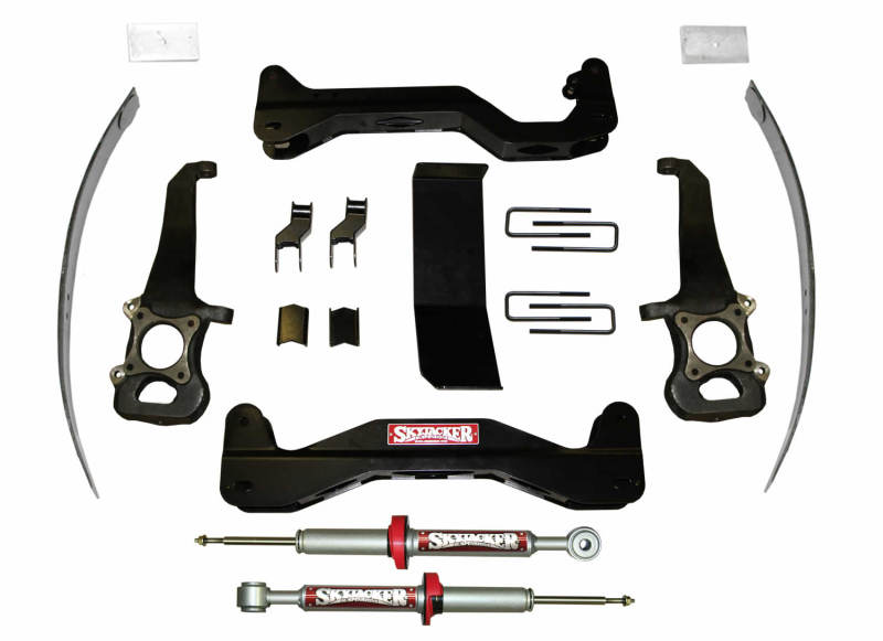 Load image into Gallery viewer, Skyjacker 6"KIT, 04-08 F150 4WD KIT
