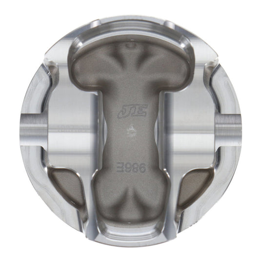 JE Pistons 06 Civic SI K20A2/A3 Bore (90mm)  Size (+4.0) CR (9.0:1) Asymmetrical FSR Piston Set of 4