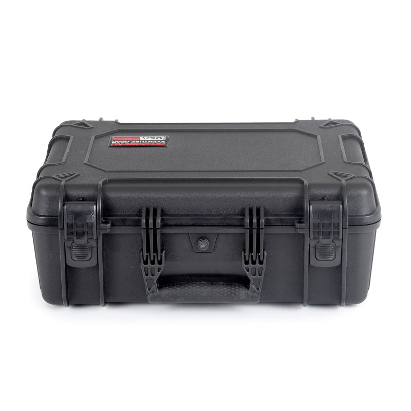 Load image into Gallery viewer, Go Rhino XVenture Gear Hard Case - Medium 18in. / Lockable / IP67 / Automatic Air Valve - Tex. Black
