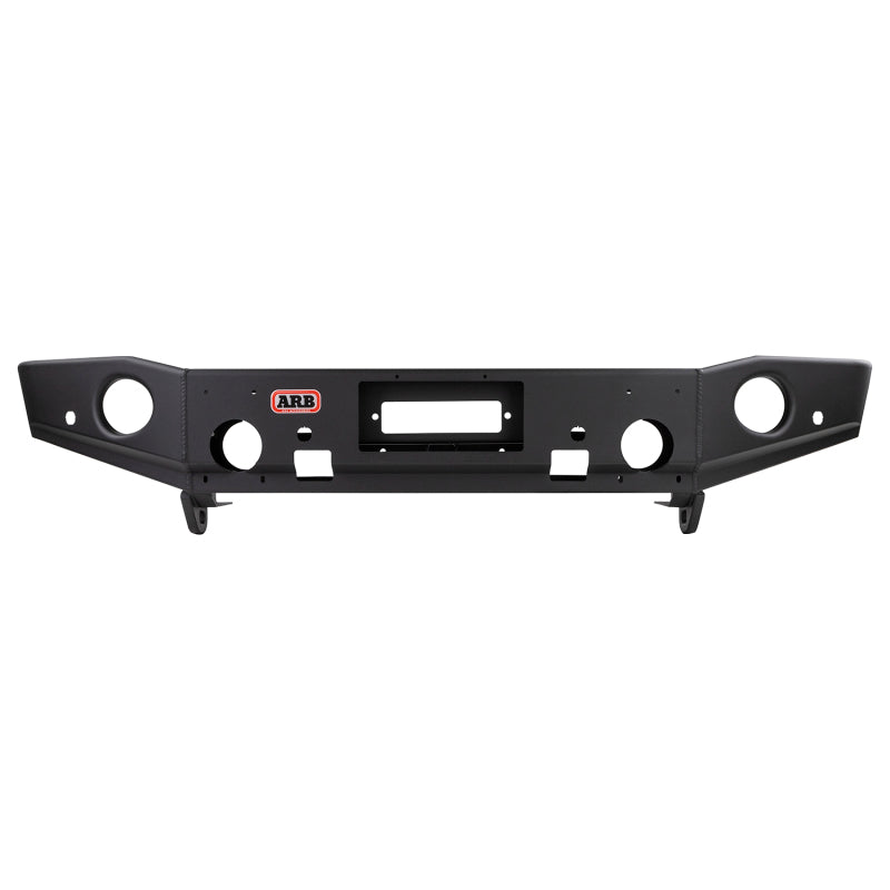 Load image into Gallery viewer, ARB 18-21 Jeep Wrangler JL / 20-21 Jeep Gladiator JT Front Winch Bumper
