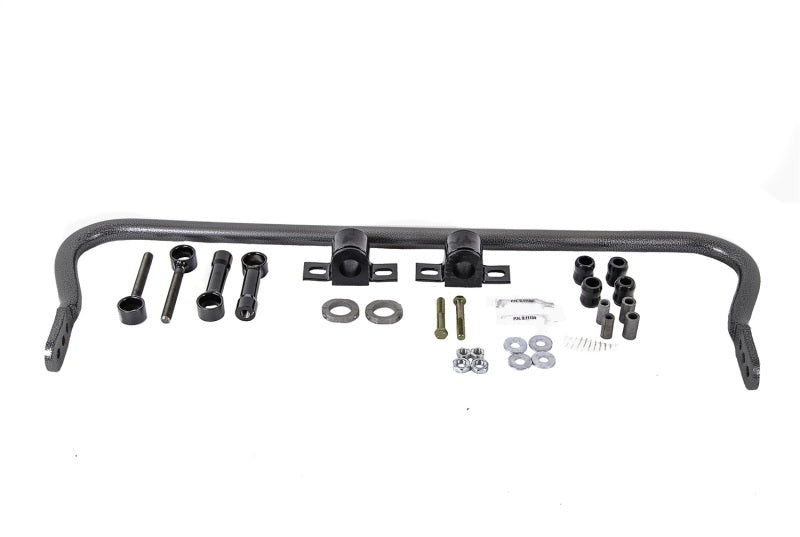 Load image into Gallery viewer, Hellwig 97-06 Jeep Wrangler TJ Solid Heat Treated Chromoly 1-1/4in Front Sway Bar
