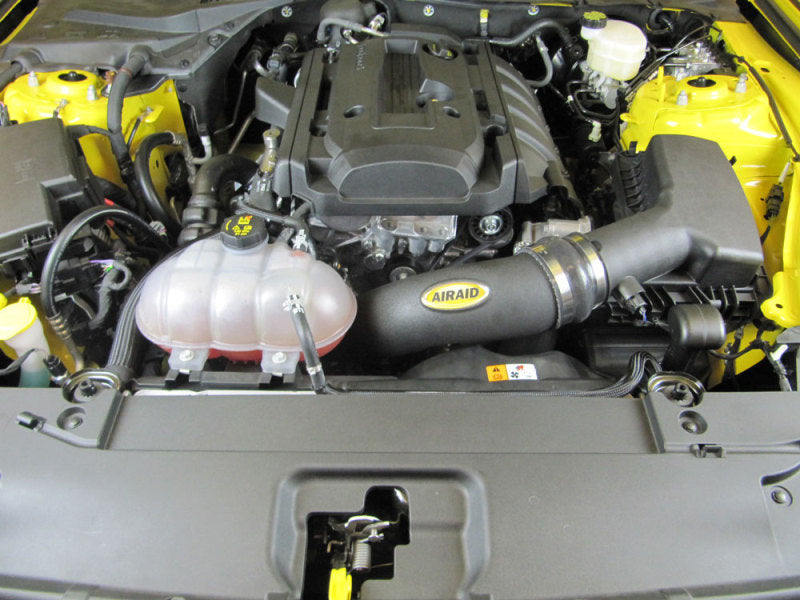 Load image into Gallery viewer, Airaid 15-16 Ford Mustang L4-2.3L F/I Jr Intake Kit
