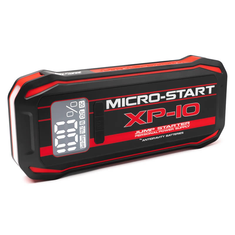 Load image into Gallery viewer, Antigravity XP-10 (2nd Generation) Micro-Start Jump Starter
