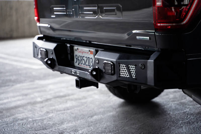 Load image into Gallery viewer, DV8 Offroad 21-23 Ford F-150 MTO Series Rear Bumper
