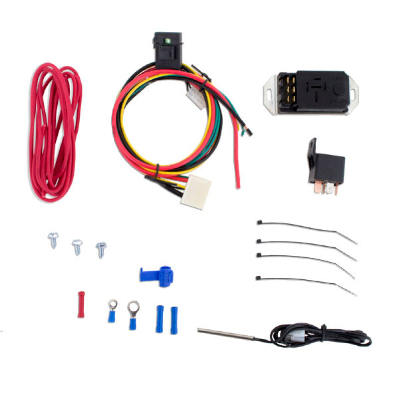 Load image into Gallery viewer, Mishimoto Adjustable Fan Controller Kit - Probe Style Temp Sensor
