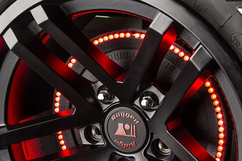 Load image into Gallery viewer, Rugged Ridge 3rd Brake Light LED Ring
