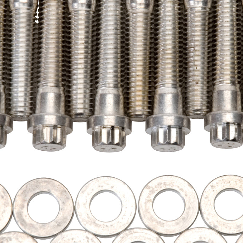 Load image into Gallery viewer, Edelbrock Plated Intk Bolt Kit for 2176
