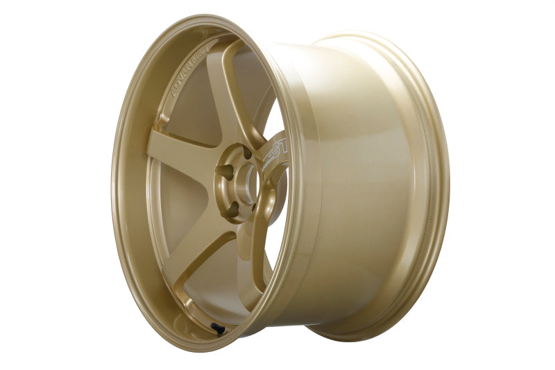 Load image into Gallery viewer, Advan GT Premium Version 21x10.5 +24 5-114.3 Racing Gold Metallic Wheel
