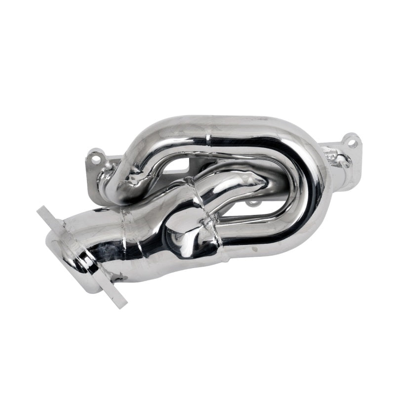 Load image into Gallery viewer, BBK 11-15 Ford Mustang 3.7L Shorty Tuned Length Header - 1-5/8 Titanium Ceramic (CARB EO 11-14 Only)
