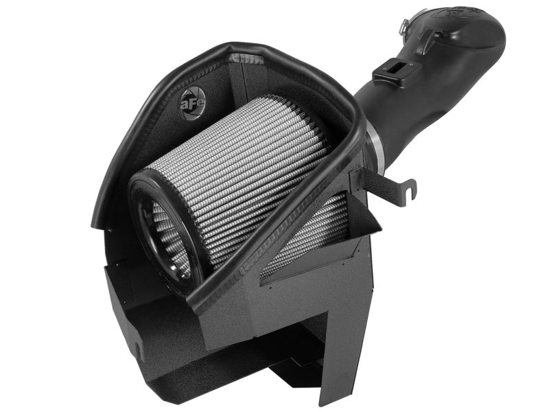 Load image into Gallery viewer, aFe MagnumFORCE Intakes Stage-2 PDS AIS PDS Ford Diesel Trucks 11-15 V8-6.7L (td)
