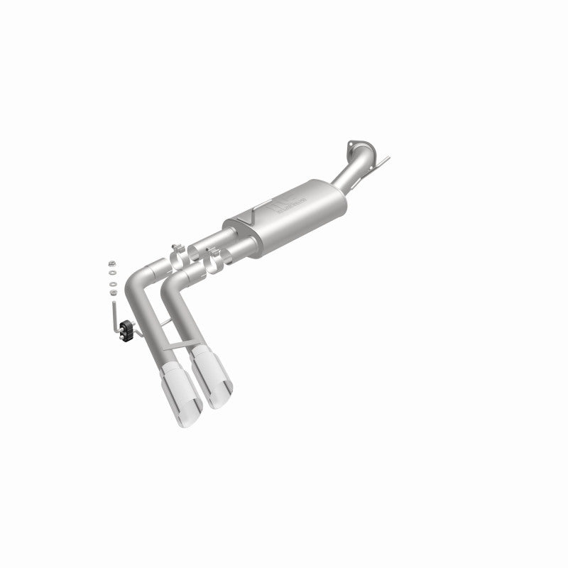 Load image into Gallery viewer, MagnaFlow SYS Cat-Back 09-13 Dodge Ram 1500 3.6L

