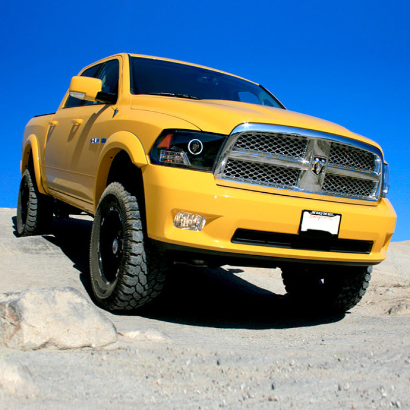 Load image into Gallery viewer, Superlift 12-22 Dodge Ram 1500 4WD Gas/Diesel 6in Lift Kit w/ Fox Front Coilover &amp; 2.0 Rear
