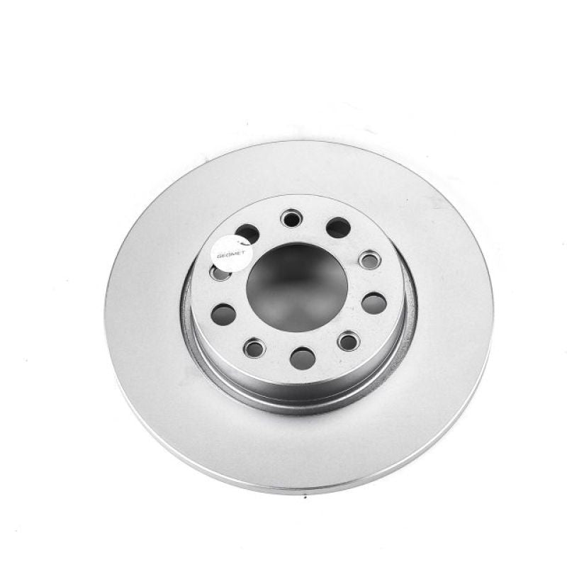 Load image into Gallery viewer, Power Stop 16-18 Fiat 500X Rear Evolution Geomet Coated Rotor
