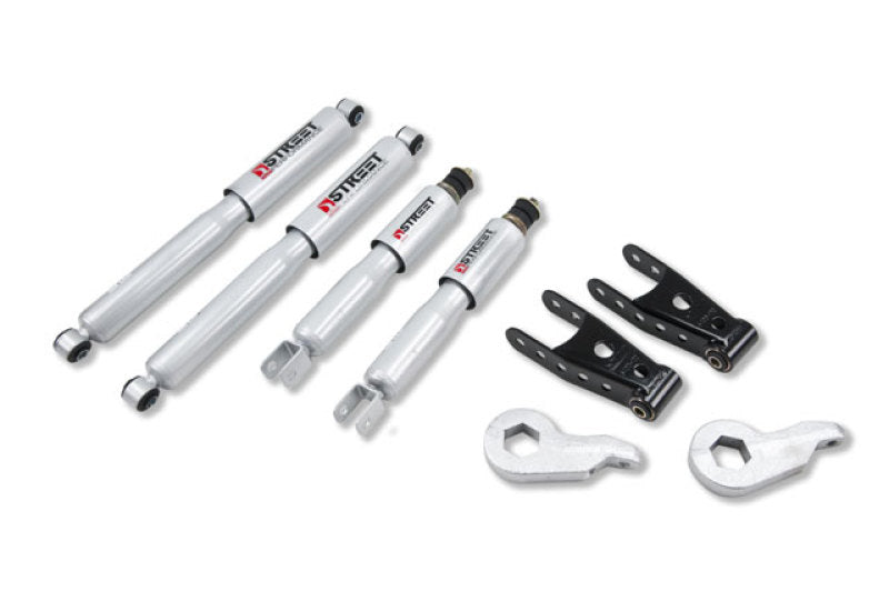 Load image into Gallery viewer, Belltech LOWERING KIT WITH SP SHOCKS
