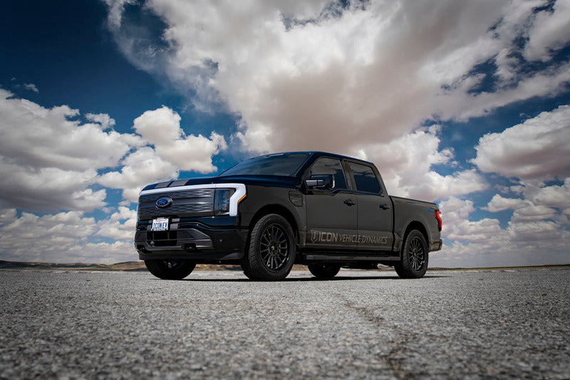 Load image into Gallery viewer, ICON 22-23 Ford F150 Lightning Lowered Front 2.5 VS RR CDEV Coilover Kit
