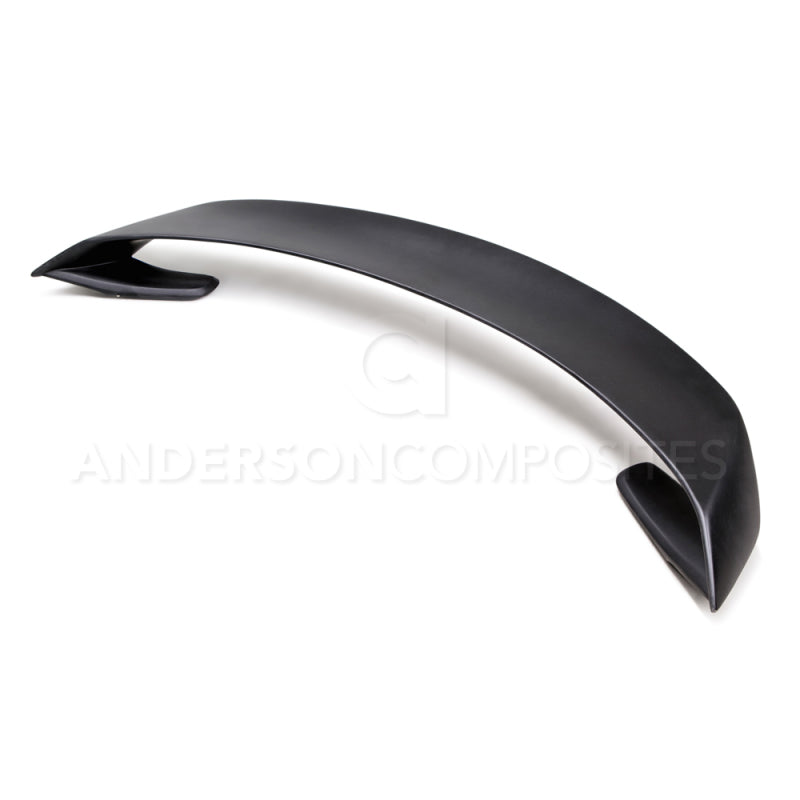 Load image into Gallery viewer, Anderson Composites 15-16 Ford Mustang GT 350 R Style Fiberglass Rear Spoiler
