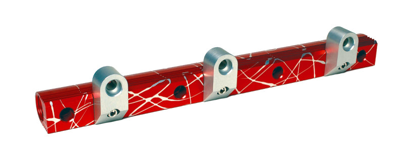 Load image into Gallery viewer, Aeromotive Mitsubishi 4G63 Billet Fuel Rail
