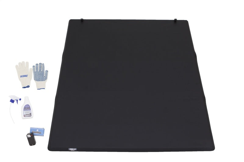 Load image into Gallery viewer, Tonno Pro 07-13 Chevy Silverado 1500 8ft Fleetside Tonno Fold Tri-Fold Tonneau Cover
